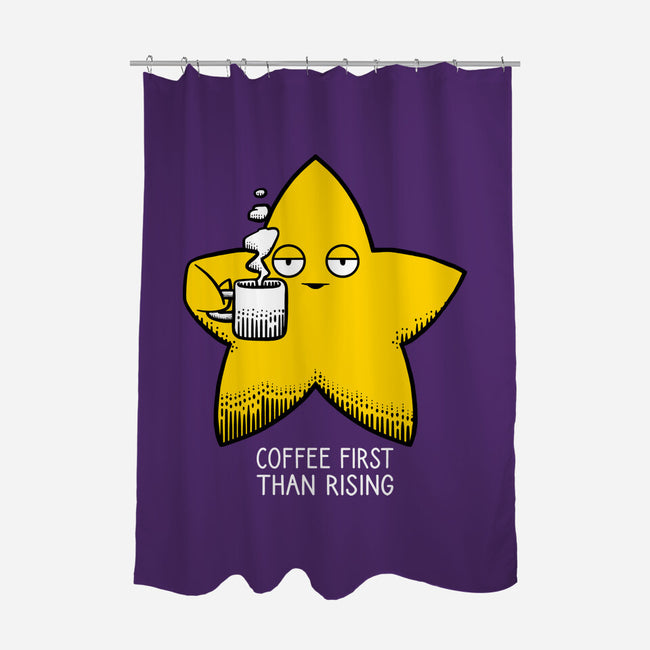 Rising Star-None-Polyester-Shower Curtain-imisko