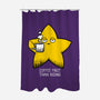 Rising Star-None-Polyester-Shower Curtain-imisko