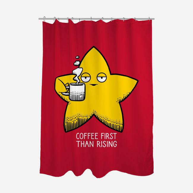 Rising Star-None-Polyester-Shower Curtain-imisko