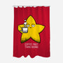 Rising Star-None-Polyester-Shower Curtain-imisko