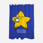 Rising Star-None-Polyester-Shower Curtain-imisko