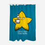 Rising Star-None-Polyester-Shower Curtain-imisko