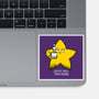 Rising Star-None-Glossy-Sticker-imisko