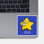 Rising Star-None-Glossy-Sticker-imisko