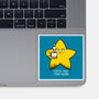Rising Star-None-Glossy-Sticker-imisko