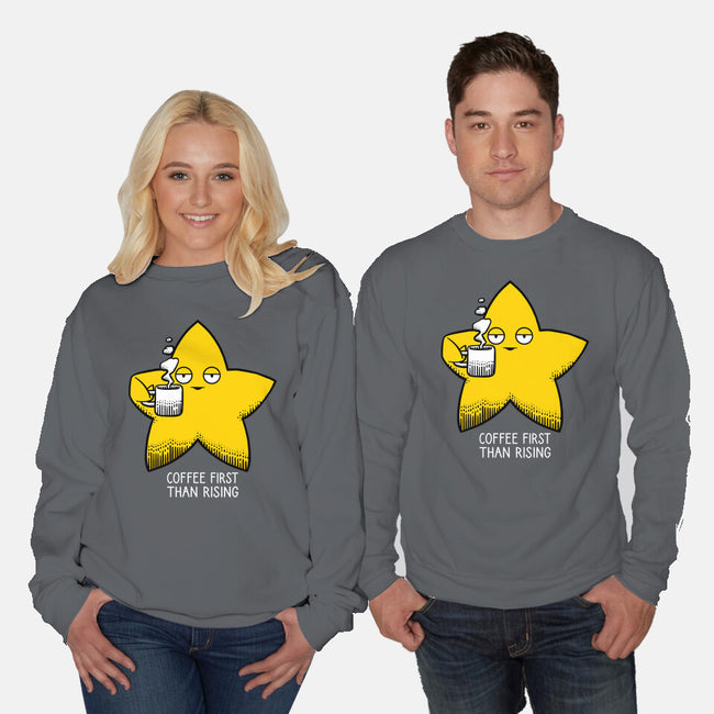 Rising Star-Unisex-Crew Neck-Sweatshirt-imisko