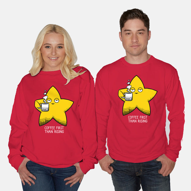Rising Star-Unisex-Crew Neck-Sweatshirt-imisko