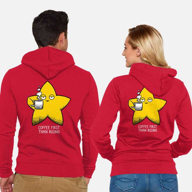 Rising Star-Unisex-Zip-Up-Sweatshirt-imisko