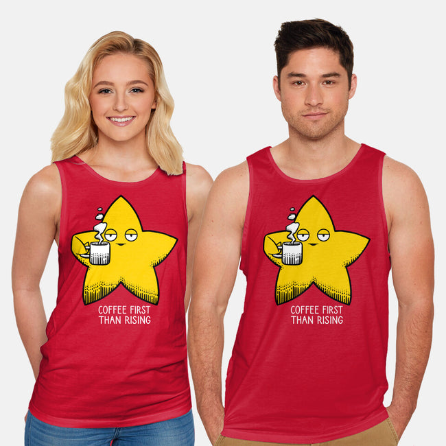 Rising Star-Unisex-Basic-Tank-imisko