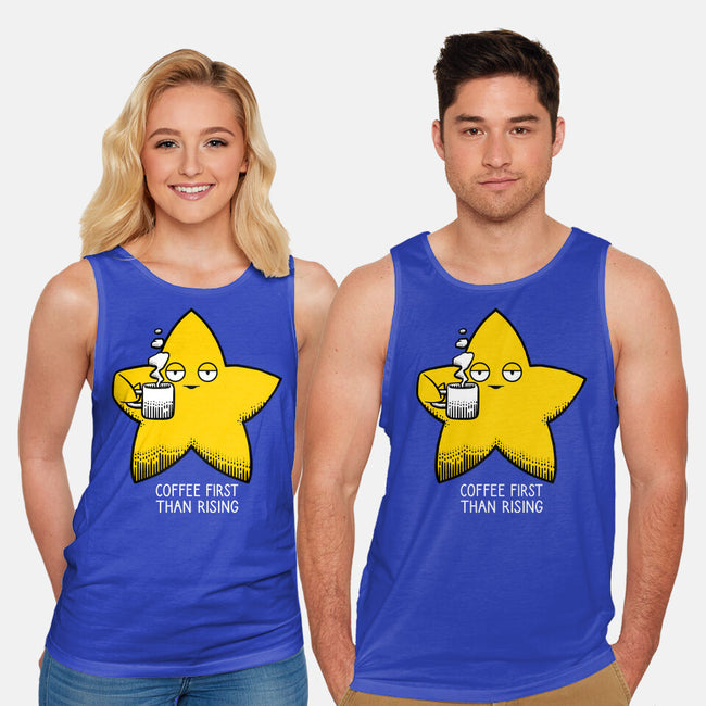 Rising Star-Unisex-Basic-Tank-imisko