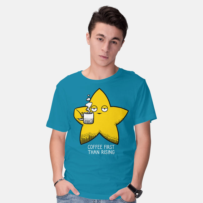 Rising Star-Mens-Basic-Tee-imisko