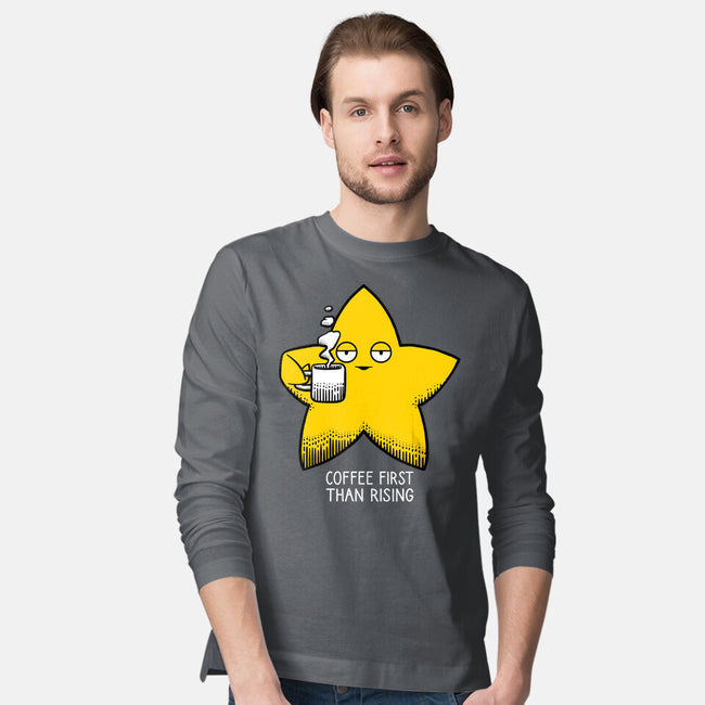 Rising Star-Mens-Long Sleeved-Tee-imisko