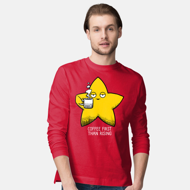 Rising Star-Mens-Long Sleeved-Tee-imisko