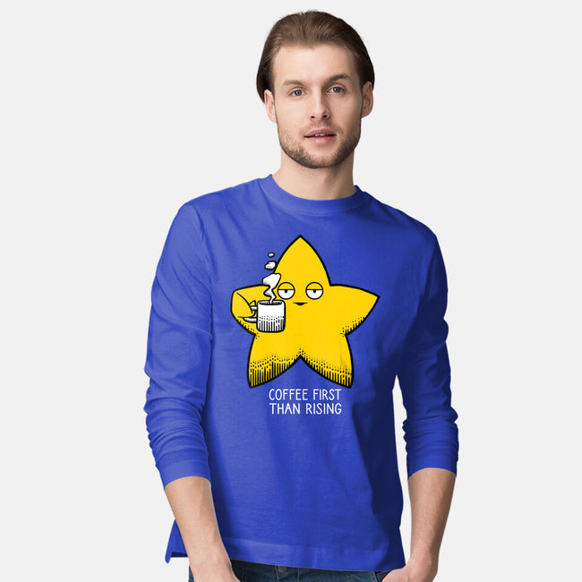 Rising Star-Mens-Long Sleeved-Tee-imisko