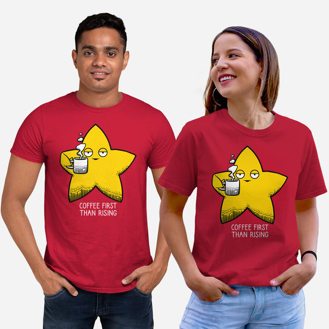 Rising Star-Unisex-Basic-Tee-imisko