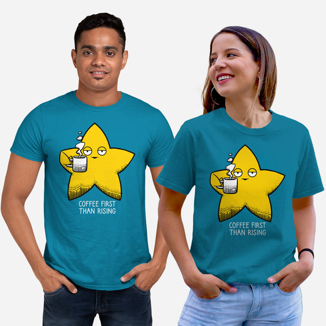 Rising Star-Unisex-Basic-Tee-imisko