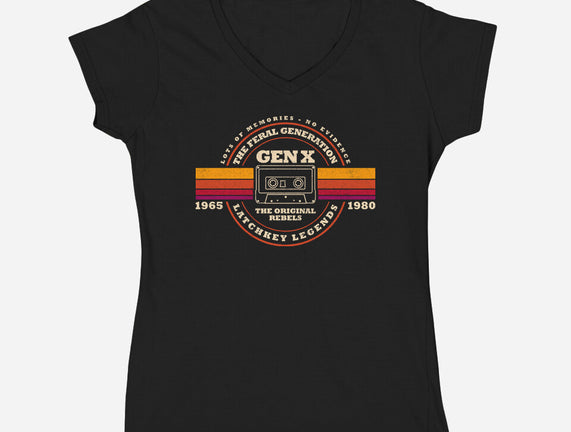 Gen X The Original Rebels