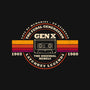 Gen X The Original Rebels-Womens-Fitted-Tee-sachpica