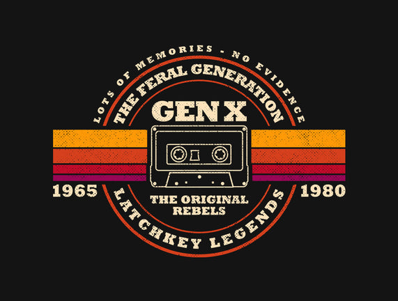 Gen X The Original Rebels