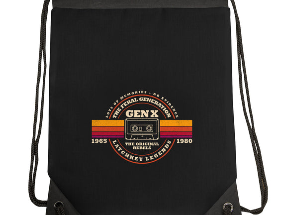 Gen X The Original Rebels