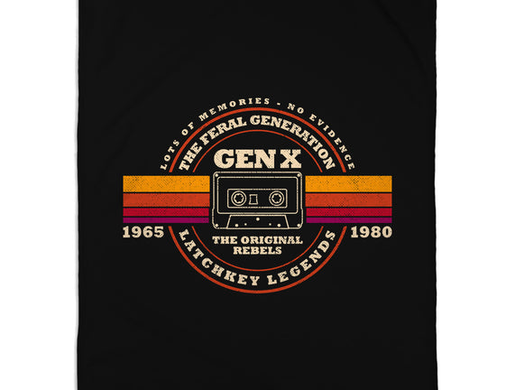 Gen X The Original Rebels