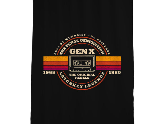 Gen X The Original Rebels