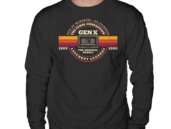 Gen X The Original Rebels