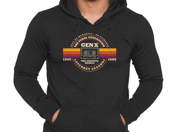 Gen X The Original Rebels