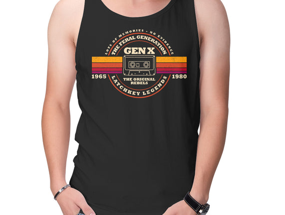 Gen X The Original Rebels