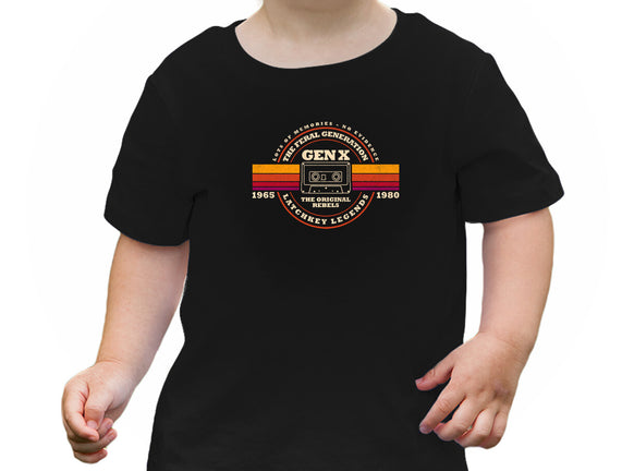 Gen X The Original Rebels