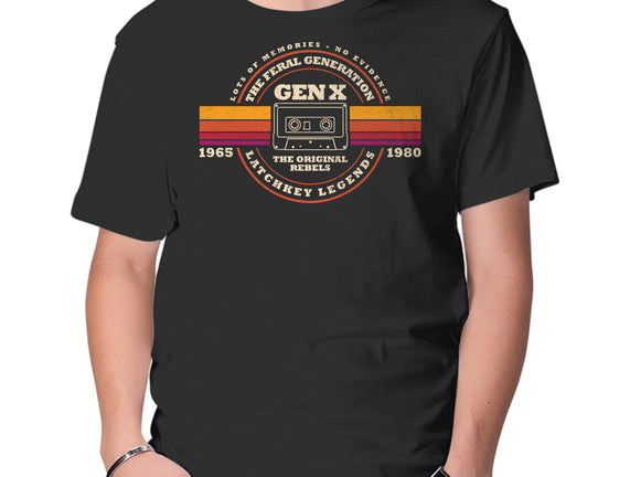 Gen X The Original Rebels