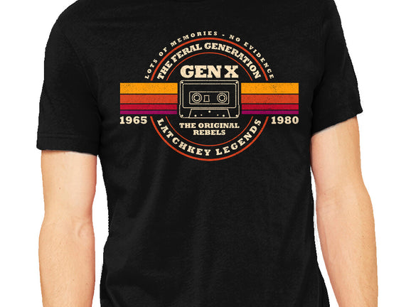 Gen X The Original Rebels