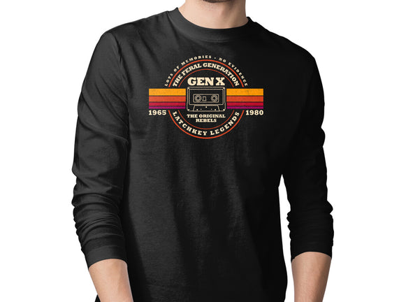 Gen X The Original Rebels