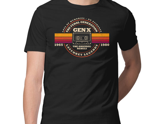 Gen X The Original Rebels