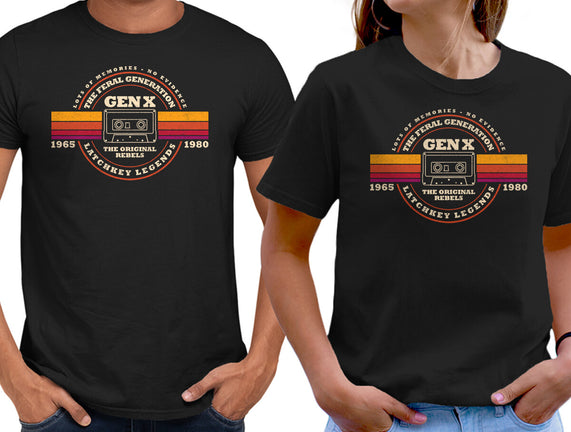 Gen X The Original Rebels