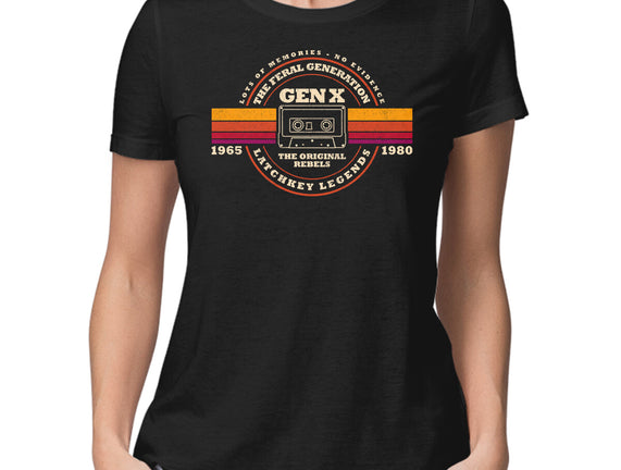 Gen X The Original Rebels