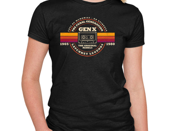 Gen X The Original Rebels