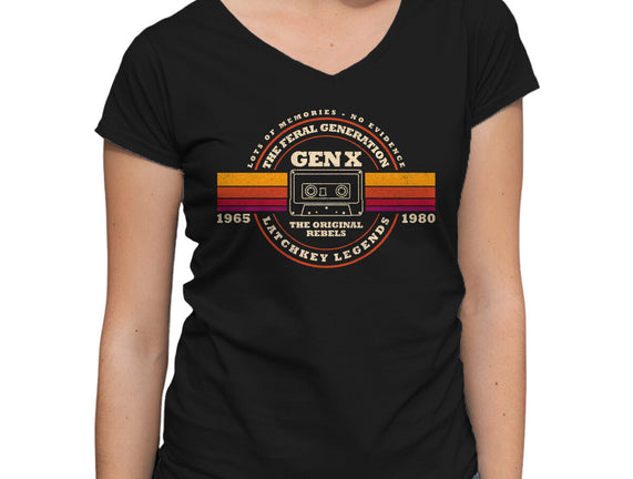 Gen X The Original Rebels