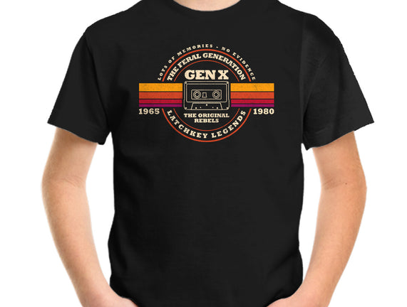 Gen X The Original Rebels