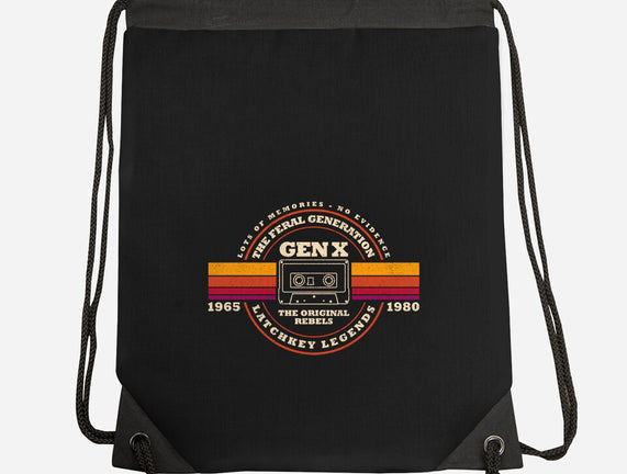 Gen X The Original Rebels