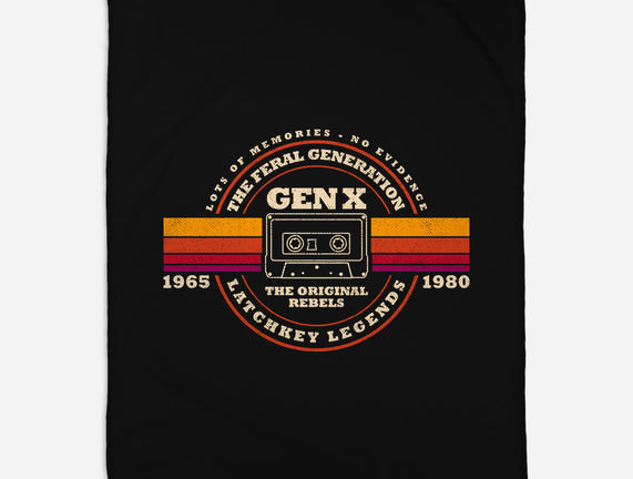 Gen X The Original Rebels
