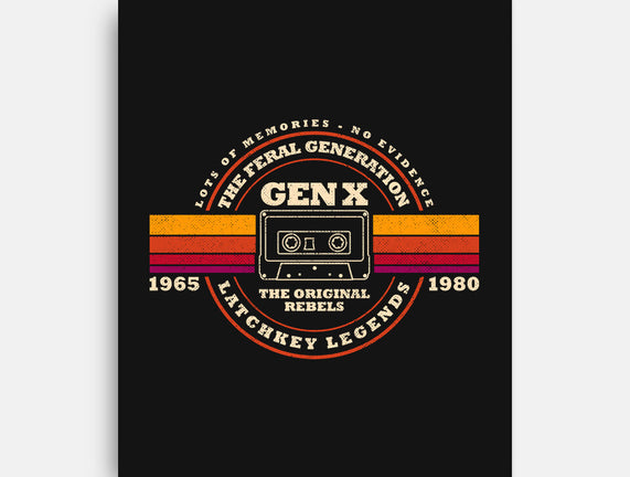 Gen X The Original Rebels