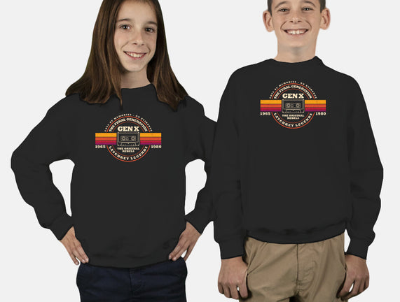Gen X The Original Rebels