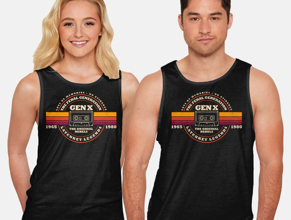 Gen X The Original Rebels