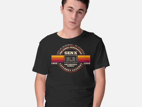 Gen X The Original Rebels