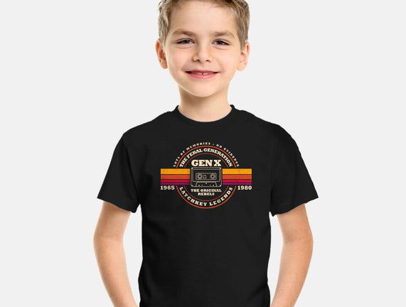 Gen X The Original Rebels