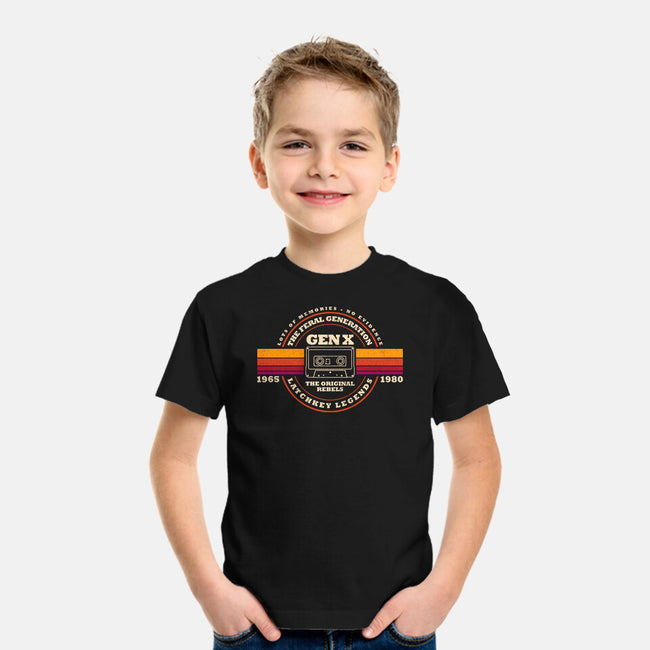 Gen X The Original Rebels-Youth-Basic-Tee-sachpica