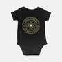 Talk Science If You Want A Reaction-Baby-Basic-Onesie-tobefonseca