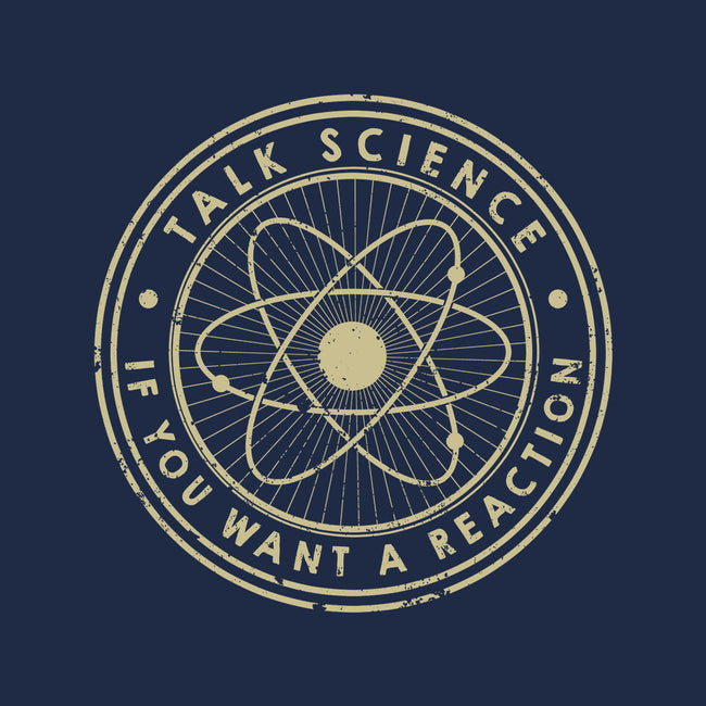 Talk Science If You Want A Reaction-Unisex-Basic-Tank-tobefonseca