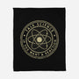 Talk Science If You Want A Reaction-None-Fleece-Blanket-tobefonseca